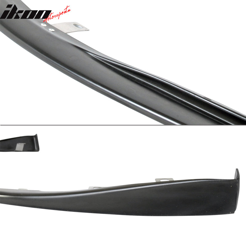 Fits 08-10 Subaru Legacy GT PU Front Bumper Lip Spoiler (JDM Bumper Only)