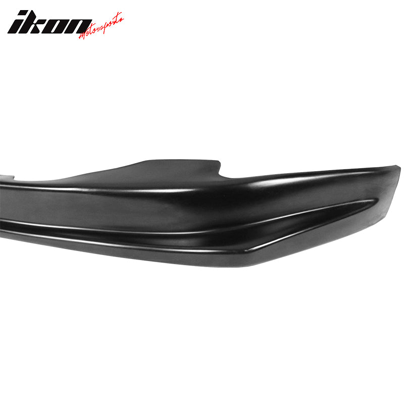 Fits 05-10 Scion tC Sport Style Front Bumper Lip Spoiler Splitter Unpainted PU