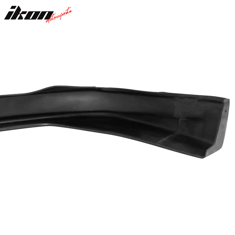 Fits 05-10 Scion tC Sport Style Front Bumper Lip Spoiler Splitter Unpainted PU