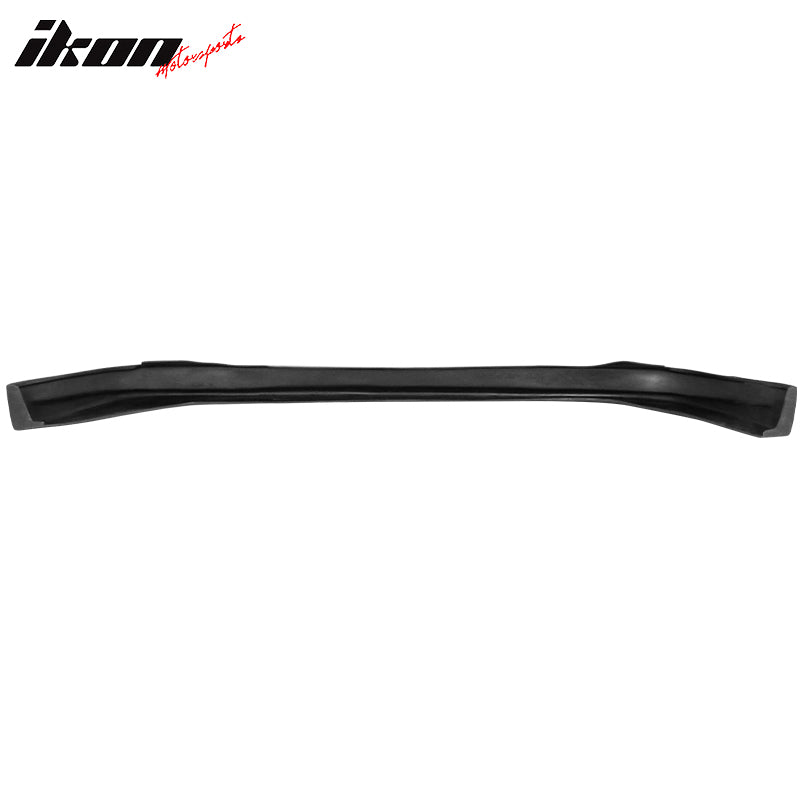 Fits 05-10 Scion tC Sport Style Front Bumper Lip Spoiler Splitter Unpainted PU