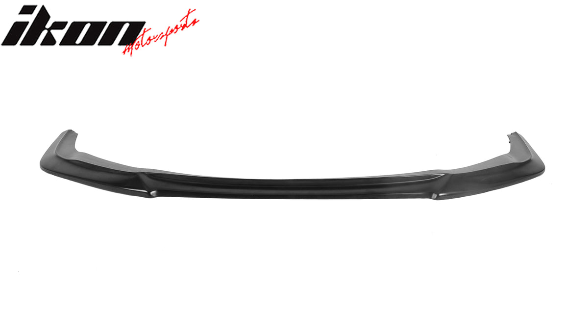 Fits 14-16 Scion tC GT Style Front Bumper Lip Spoiler Chin Splitter Unpainted PU