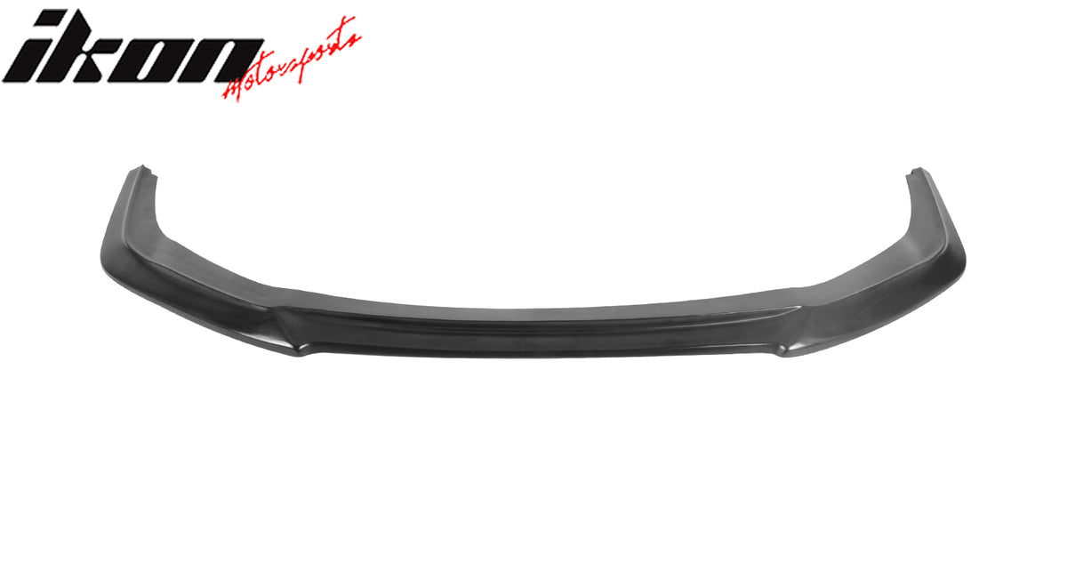 Fits 14-16 Scion tC GT Style Front Bumper Lip Spoiler Chin Splitter Unpainted PU