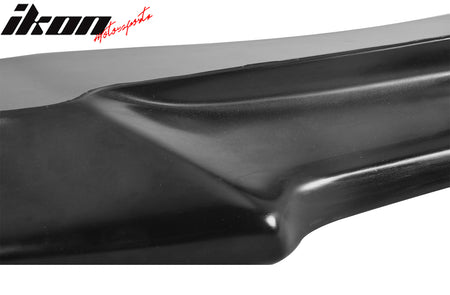 Fits 14-16 Scion tC GT Style Front Bumper Lip Spoiler Chin Splitter Unpainted PU