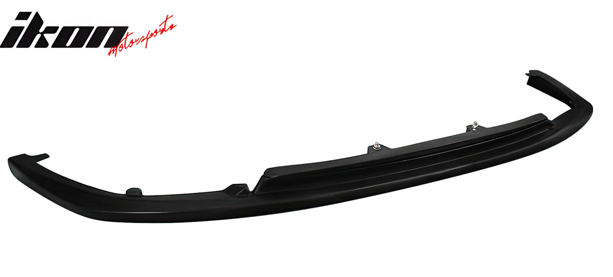 Fits 04-05 Subaru Impreza WRX STI STI Style Front Bumper Spoiler Lip Guard - PU