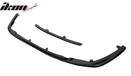 Fits 04-05 Subaru Impreza WRX STI STI Style Front Bumper Spoiler Lip Guard - PU