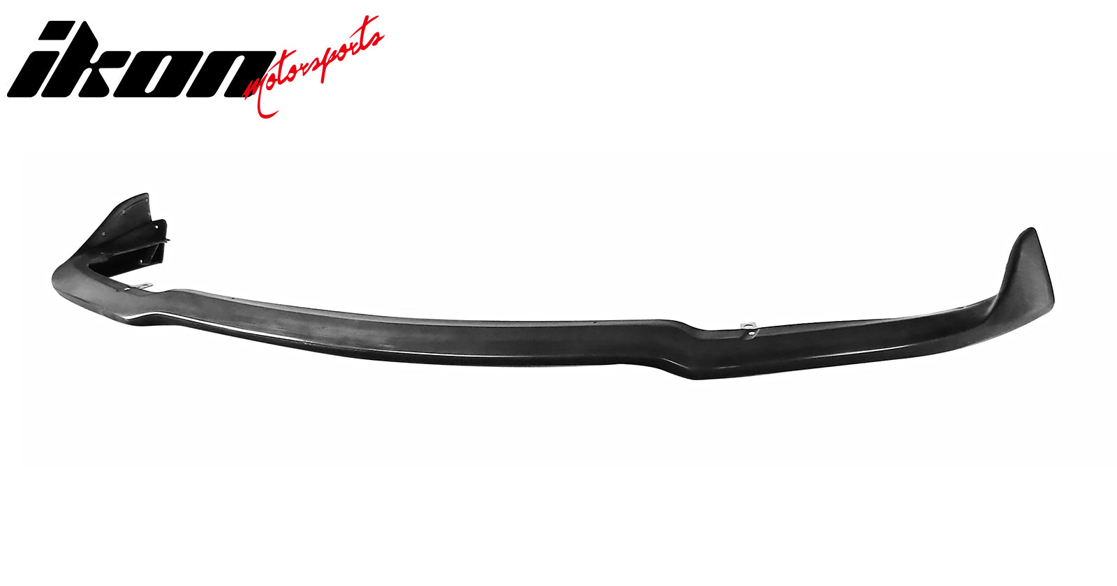 Fits 06-08 Honda Civic Coupe CS Style Front Lip Bumper Lower Spoiler Guard PU