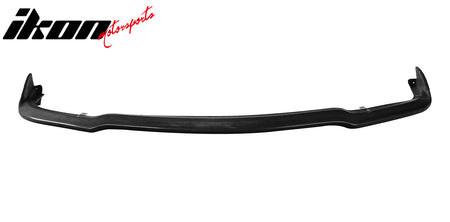 Fits 06-08 Honda Civic Coupe CS Style Front Lip Bumper Lower Spoiler Guard PU