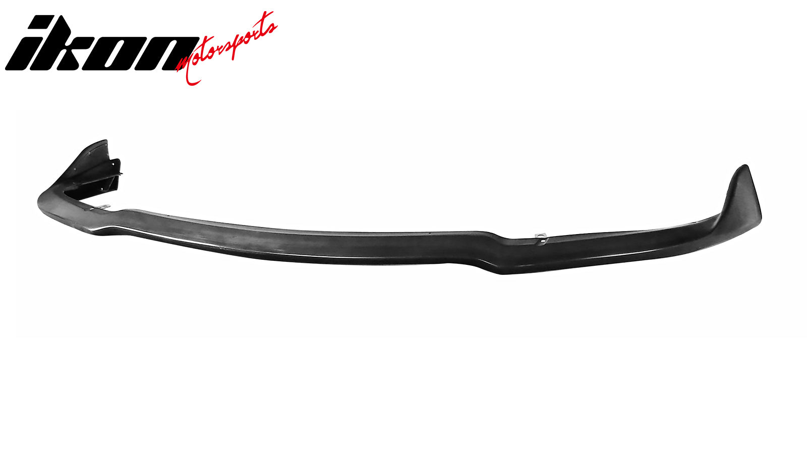 Fits 09-14 Mitsubishi Lancer Ralliart CS Style Front Lip Bumper Lower Spoiler PU