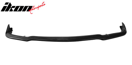 Fits 09-14 Mitsubishi Lancer Ralliart CS Style Front Lip Bumper Lower Spoiler PU