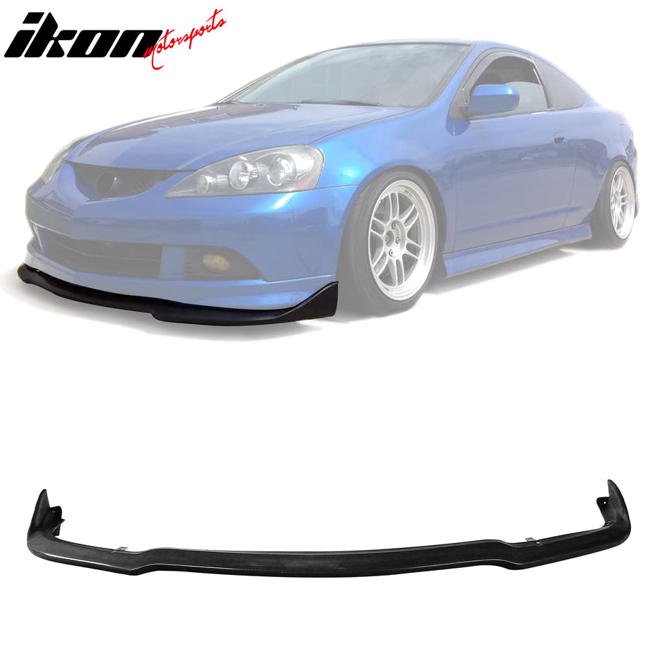 2002-2006 Acura RSX CS Style Front Lip Bumper Lower Spoiler Guard PU