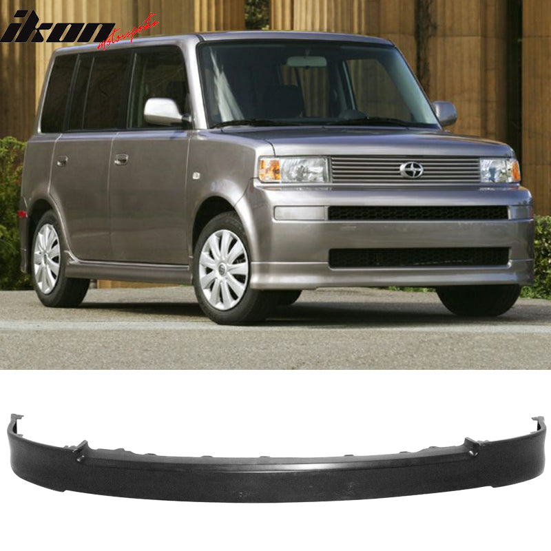 2003-2007 Scion xB OEM Style Unpainted Front Bumper Lip Splitter PU