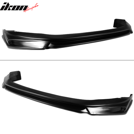 Fits 19-23 BMW G05 X5 M Sport IKON Style Front Lip 4PC ABS