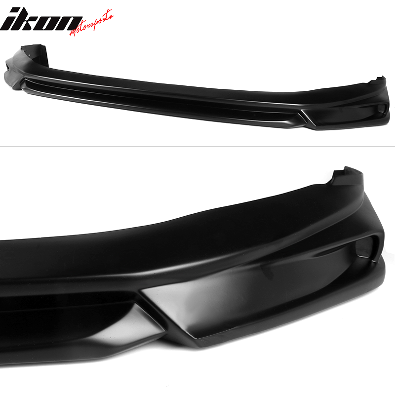 Fits 19-23 BMW G05 X5 M Sport IKON Style Front Lip 4PC ABS