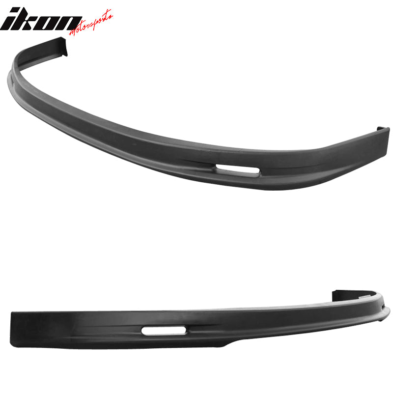 Fits 05-06 Toyota Corolla Sedan Mug Style Front Bumper Lip Spoiler Painted