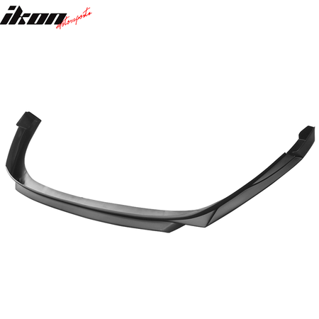 For 20-22 Toyota Corolla Front Bumper Lip Spoiler PP Painted Color