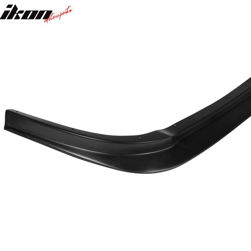 Fits 91-99 Toyota MR2 SW20 CX Style Front Bumper Lip Spoiler Unpainted Black PU