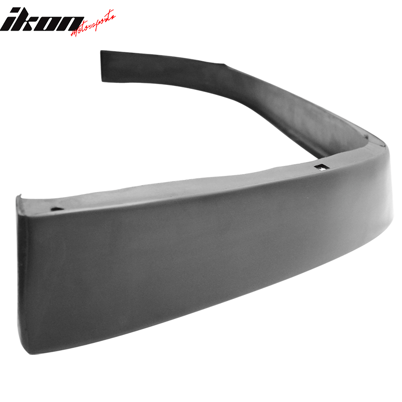 Fits 93-98 Toyota Supra Paisley Style Front Bumper Lip Spoiler PU