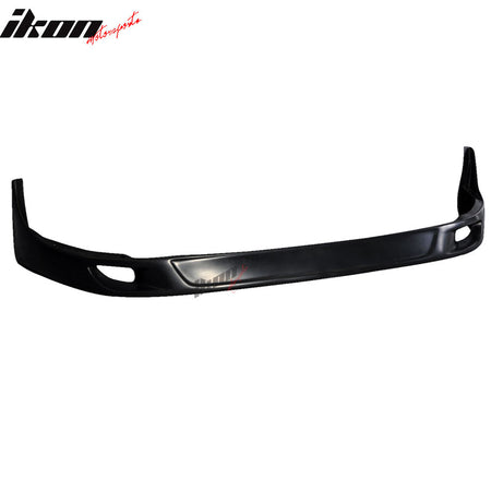 Fits 93-98 Toyota Supra JDM Style Front Bumper Lip Spoiler Splitter Unpainted PU