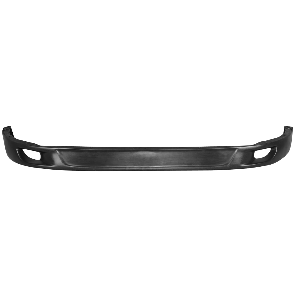 Fits 93-98 Supra HB Hatchback V2 Style Front Bumper Lip Spoiler - PU