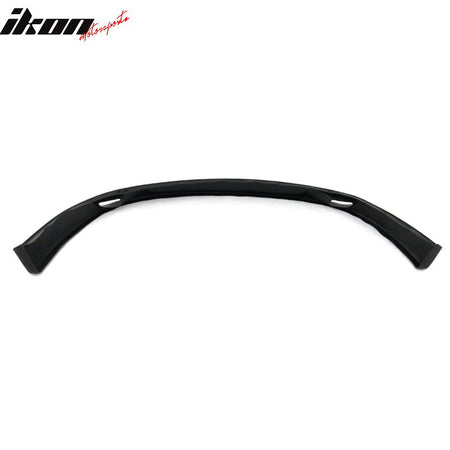 Fits 93-98 Toyota Supra V2 Style Front Bumper Lip Spoiler Splitter Unpainted PU