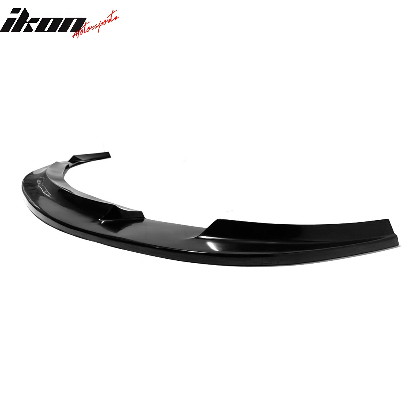 Fits 17-23 Tesla Model 3 MDA Style PU Front Bumper Lip Under Spoiler Unpainted