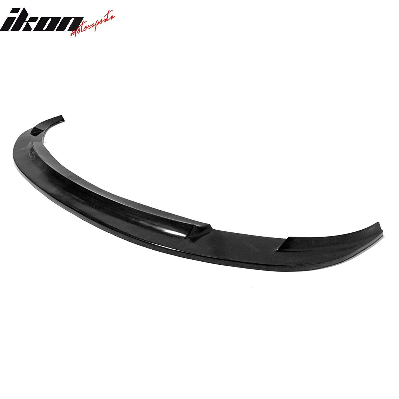 Fits 17-23 Tesla Model 3 MDA Style PU Front Bumper Lip Under Spoiler Unpainted