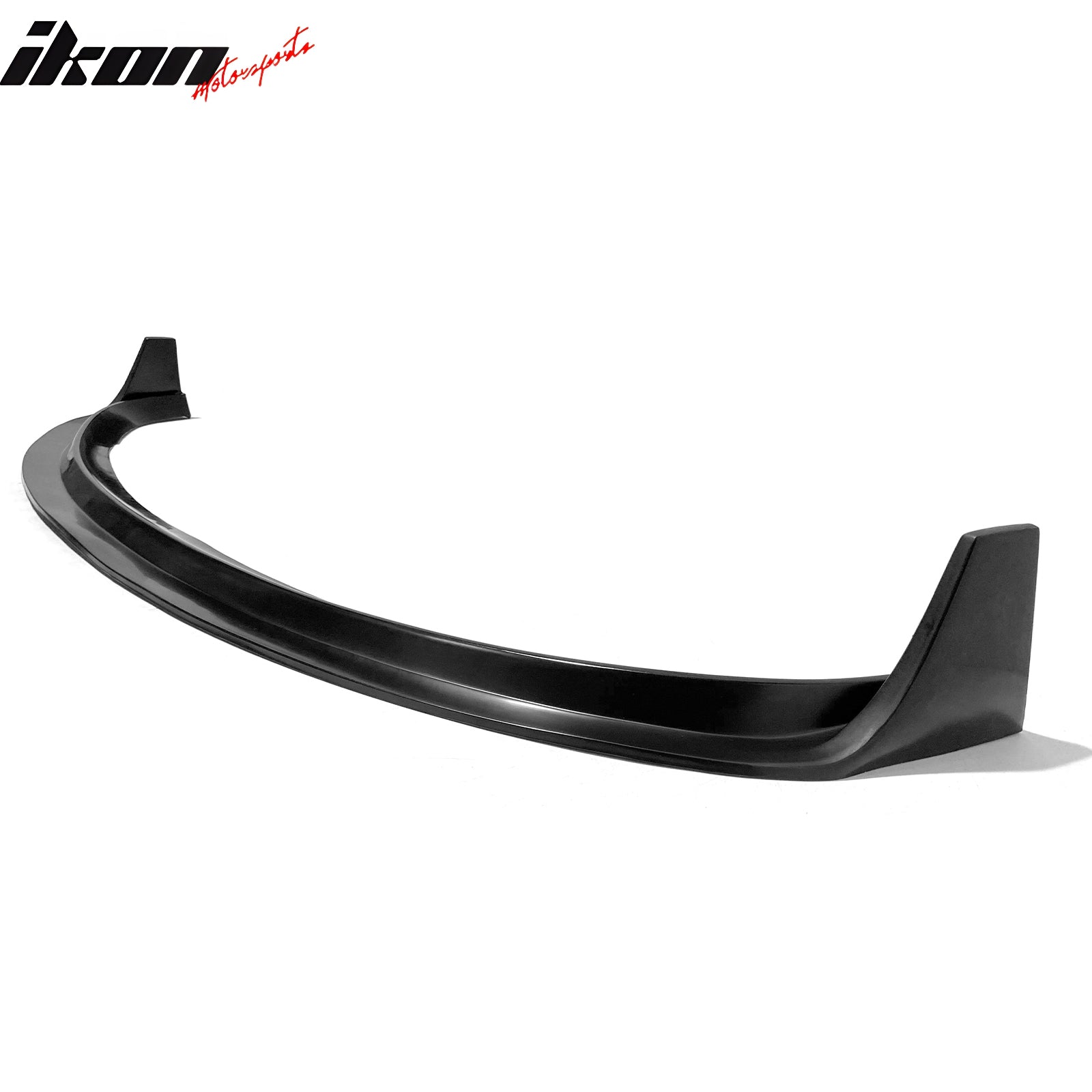 Fits 17-23 Tesla Model 3 MDA V2 Style Front Bumper Lip Spoiler Kit Unpainted PU