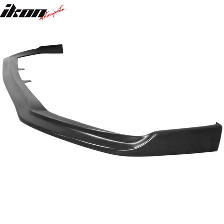 Fits 18-20 Toyota Sienna XL30 CK Style Front Bumper Lip Spoiler Unpainted PU