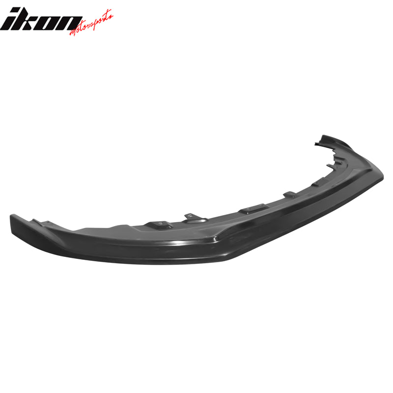 Fits 22-24 Toyota GR86 Coupe CS Style Unpainted Front Bumper Lip Spoiler - PU