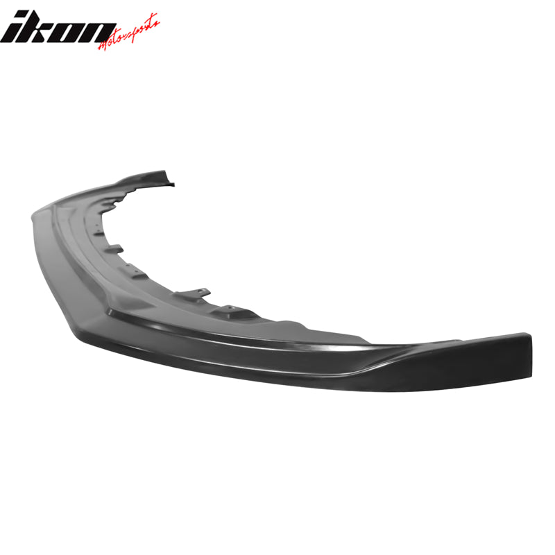 Fits 22-24 Toyota GR86 Coupe CS Style Unpainted Front Bumper Lip Spoiler - PU