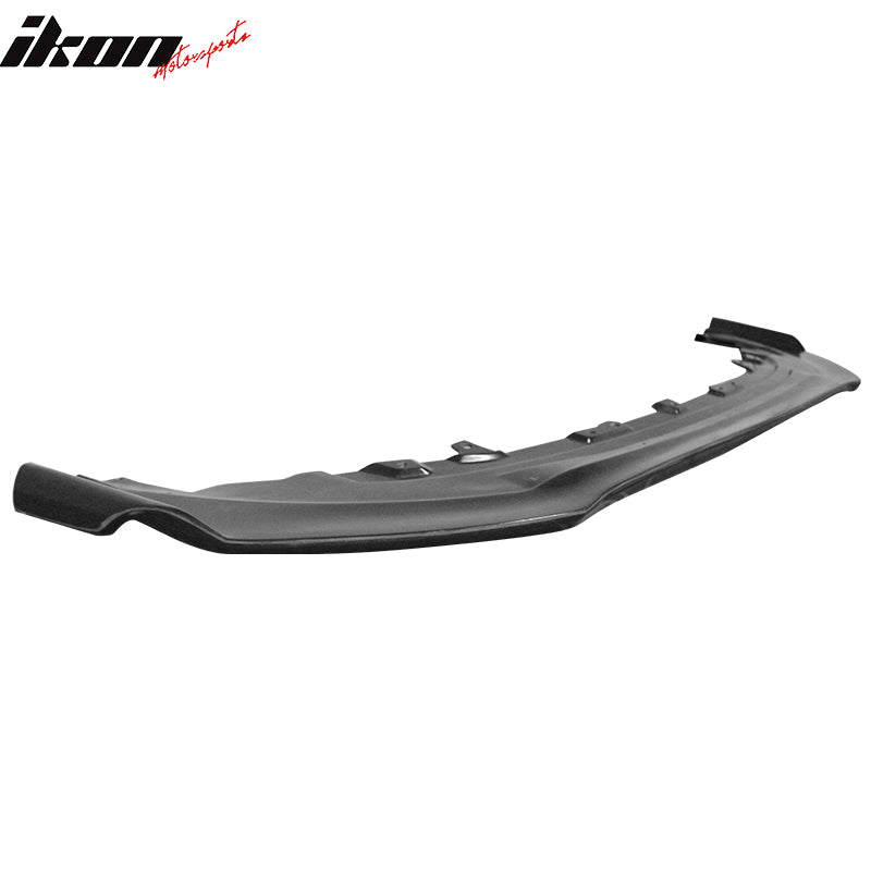 Fits 22-24 Toyota GR86 Coupe 2DR GR Style Unpainted Front Bumper Lip Spoiler PU