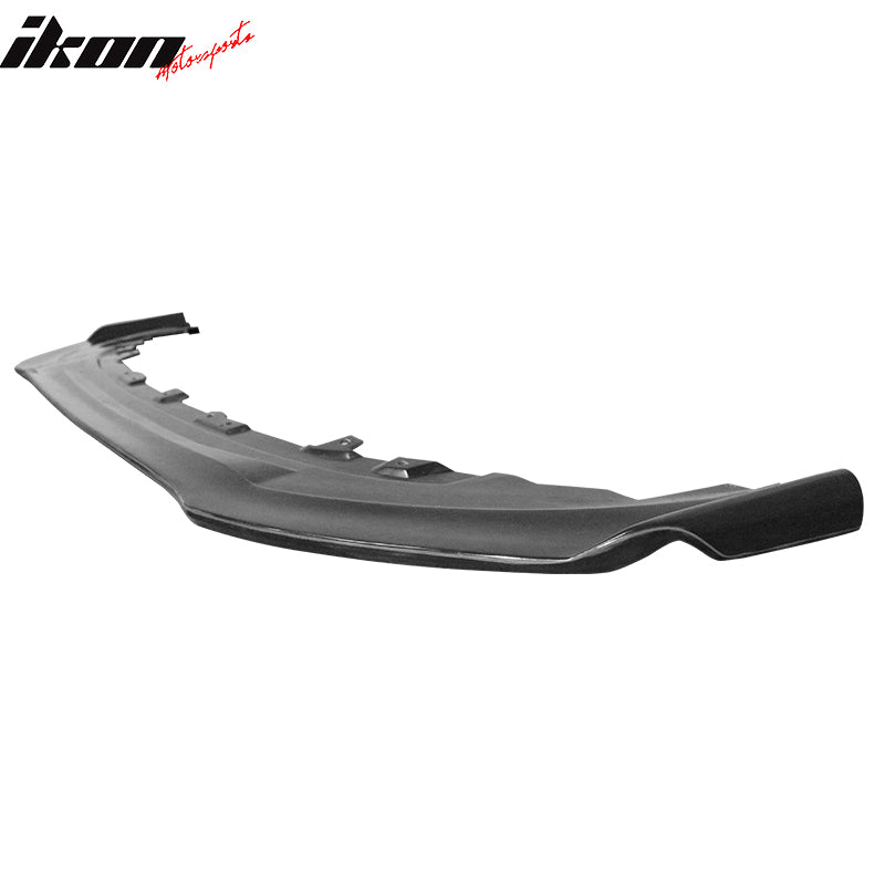 Fits 22-24 Toyota GR86 Coupe 2DR GR Style Unpainted Front Bumper Lip Spoiler PU