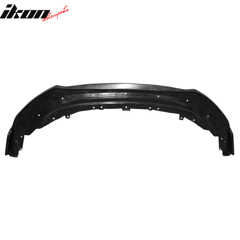 Fits 22-24 Toyota GR86 Coupe 2DR GR Style Unpainted Front Bumper Lip Spoiler PU