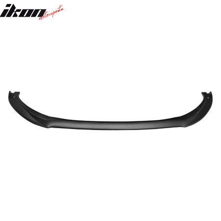 Fits 22-24 Toyota GR86 Front Bumper Lip IKON Spoiler Matte Black Chin Splitter