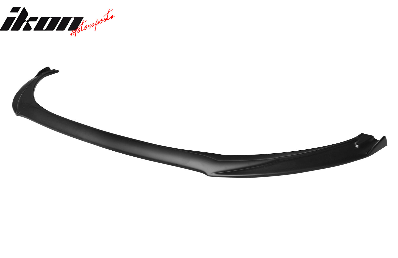 Fits 22-24 Toyota GR86 IKON V7 Style Front Bumper Lip Spoiler Matte Black ABS