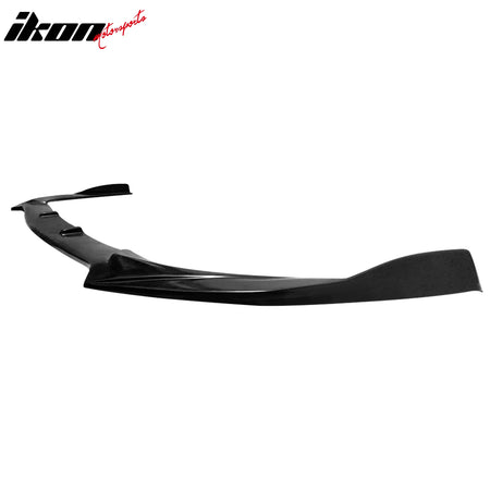 Fits 18-20 Toyota Camry SE XSE GT Style PU Front Bumper Lip Spoiler Unpainted