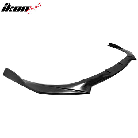 Fits 18-20 Toyota Camry SE XSE GT Style PU Front Bumper Lip Spoiler Unpainted