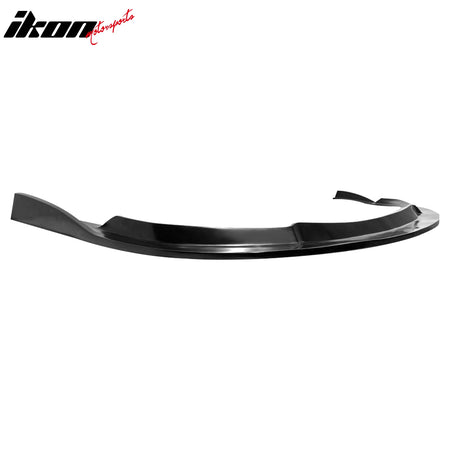 Fits 18-20 Toyota Camry SE XSE MDA Style PU Front Bumper Lip Spoiler Unpainted