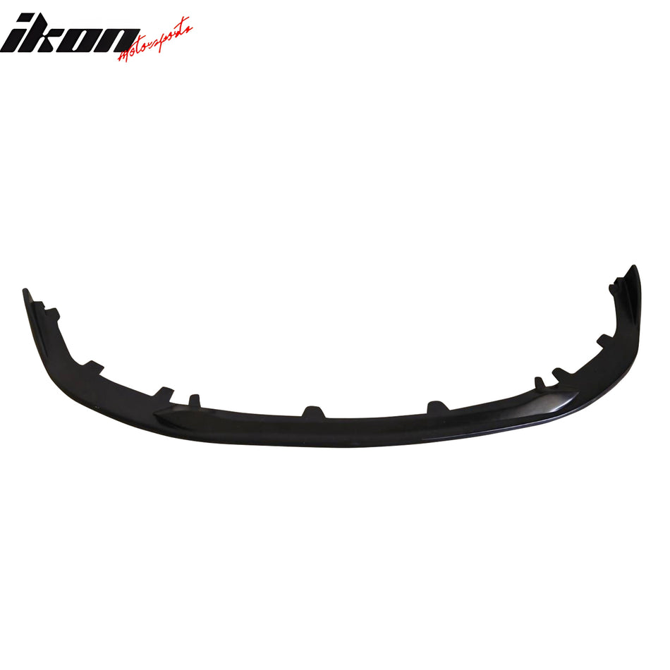 2019-2022 Toyota Corolla SE/XSE Hatchback MDA V2 Front Bumper Lip PU