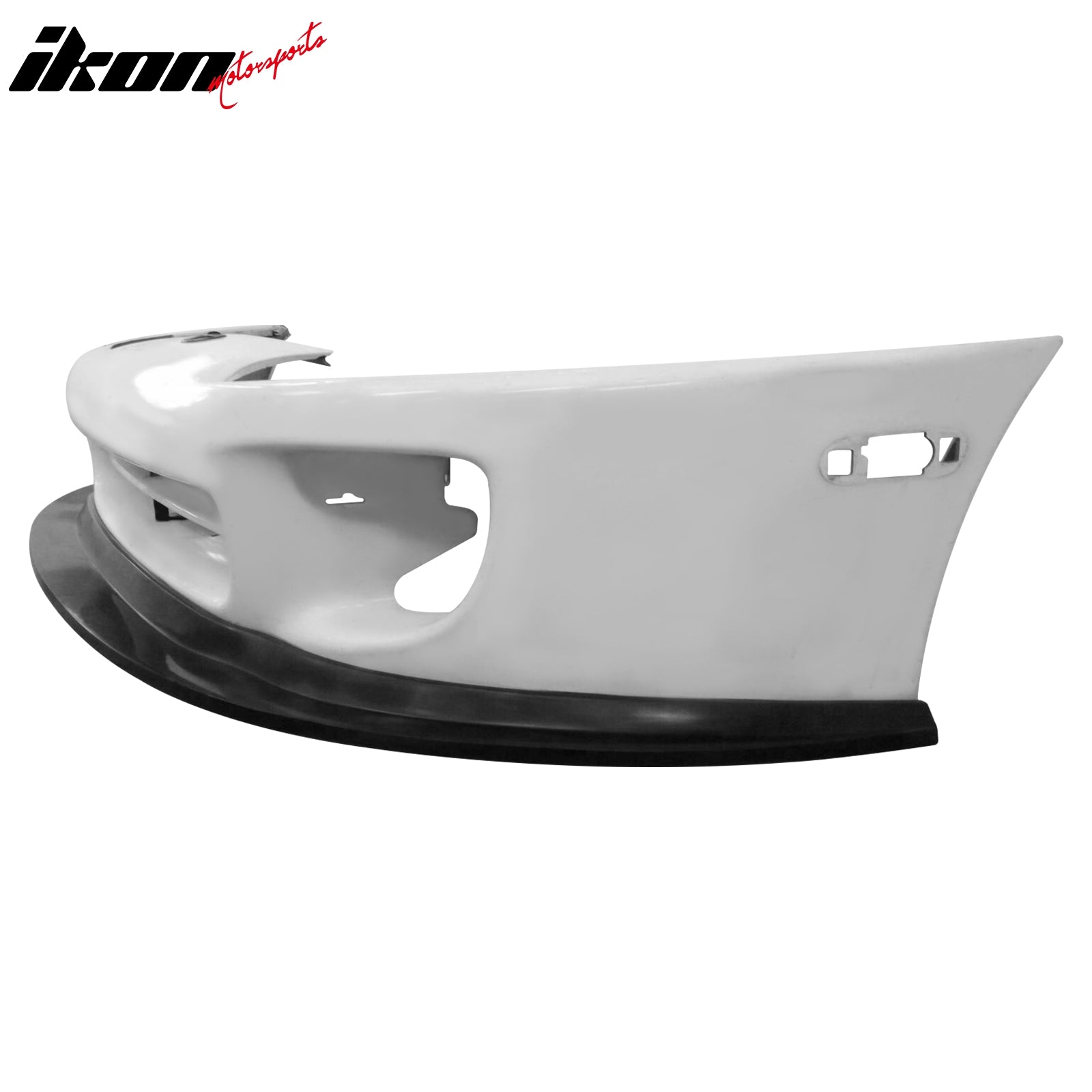 Fits 97-98 Toyota Supra Front Lip Air Dam Bottom Bumper Spoiler PU MDA Style