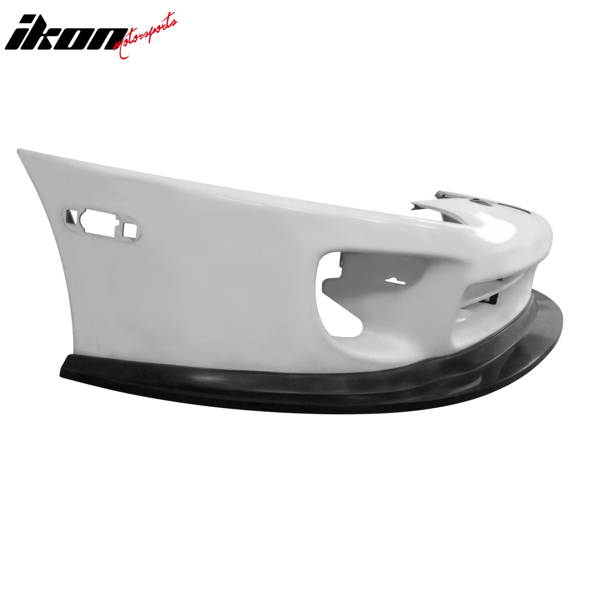 Fits 97-98 Toyota Supra Front Lip Air Dam Bottom Bumper Spoiler PU MDA Style