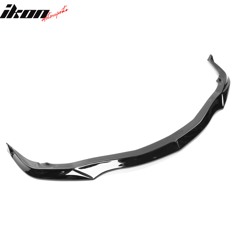 Fits 20-23 Toyota GR Supra A90 IKON Style Front Bumper Lip PP