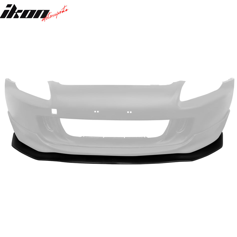 2004-2009 Honda S2000 AP2 PU Front Bumper Lip Under Spoiler Unpainted