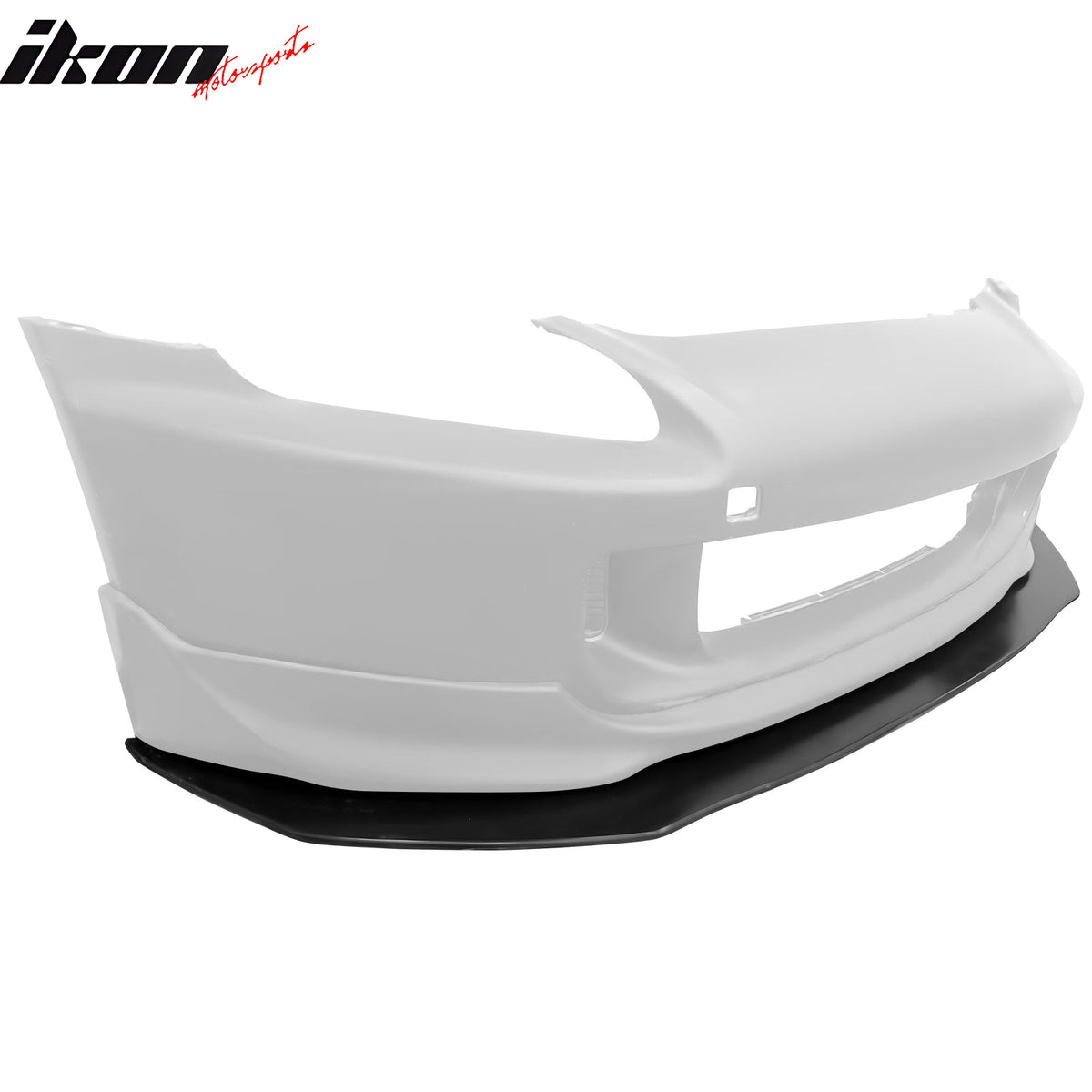 Fits 04-09 Honda S2000 AP2 PU Front Bumper Lip Under Guard Spoiler Unpainted