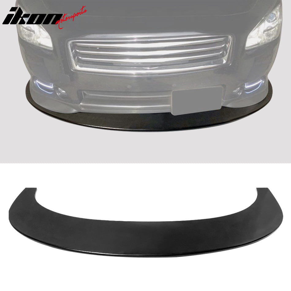 Universal Car 67" x 24" Front Bumper Lip Bottom Spoiler Splitter - PU