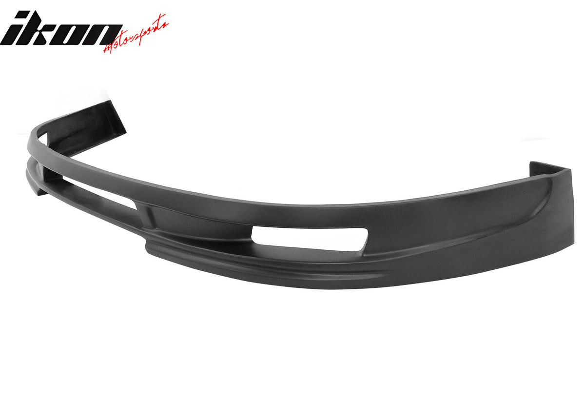 Fits 06-10 Volkswagen Golf GTI MK5 Type A PU Jetta Front Bumper Lip Spoiler