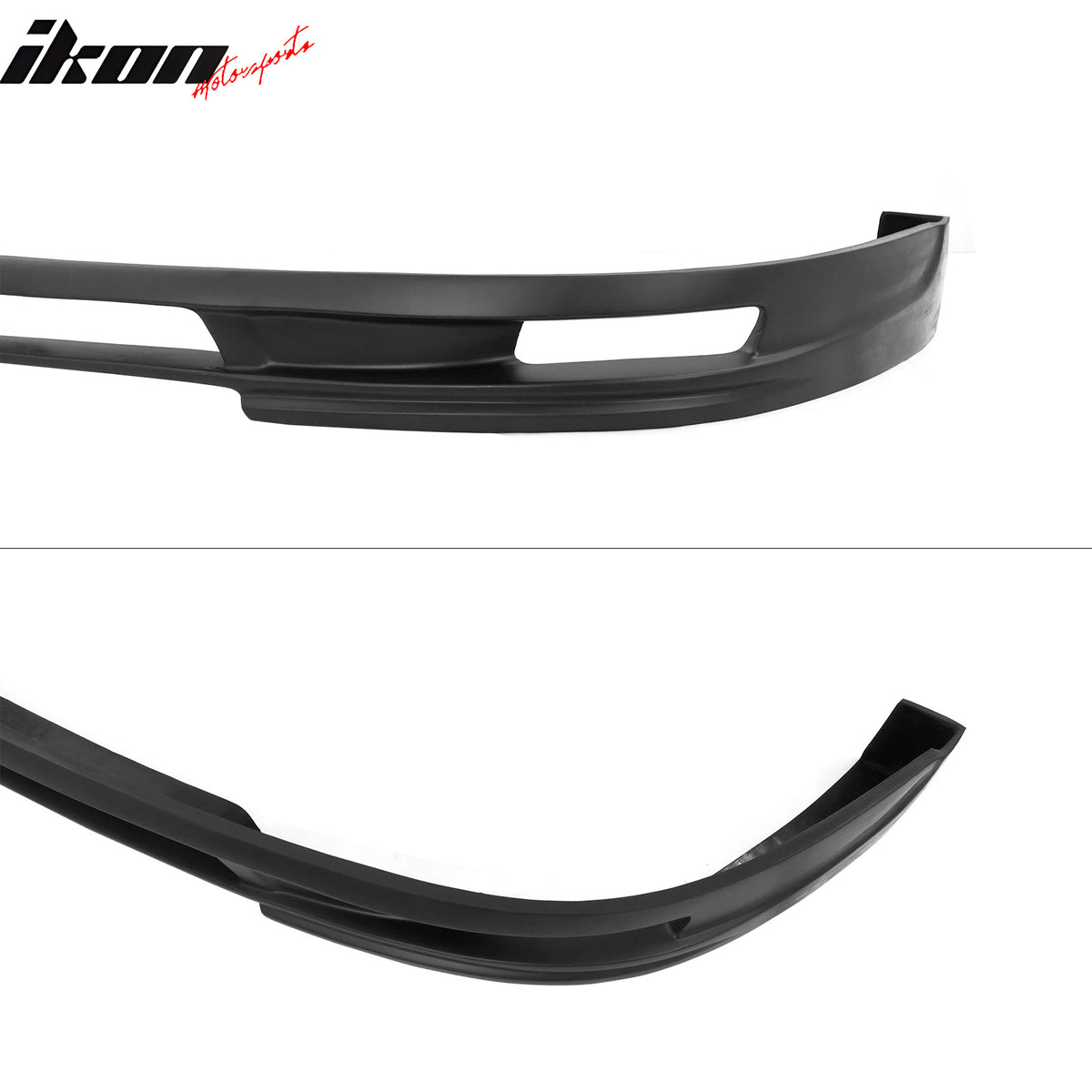 Fits 06-10 Volkswagen Golf GTI MK5 Type A PU Jetta Front Bumper Lip Spoiler