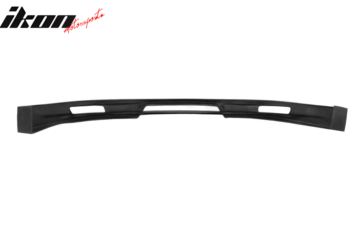 Fits 06-10 Volkswagen Golf GTI MK5 Type A PU Jetta Front Bumper Lip Spoiler