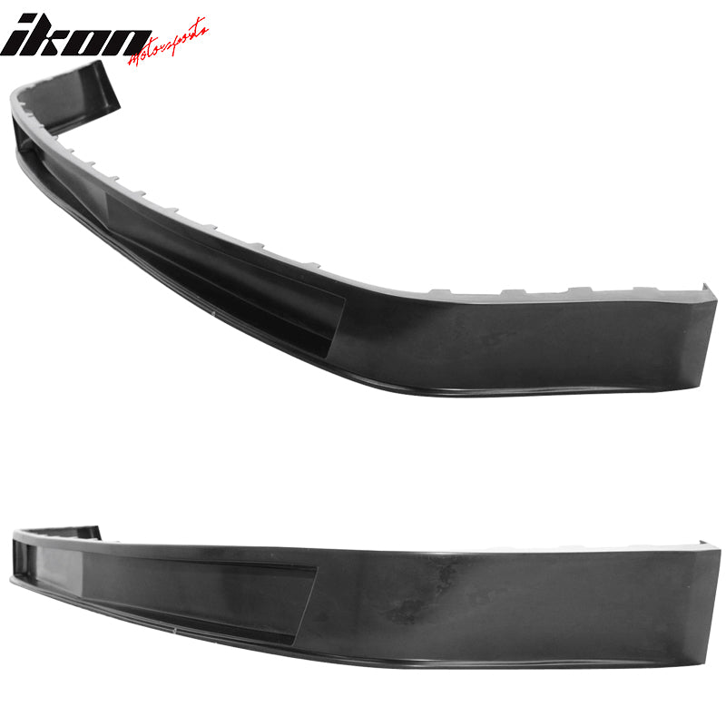 Fits 99-04 Volkswagen VW Golf MK4 MKIV P2 Style Front Bumper Lip Spoiler Chin PU