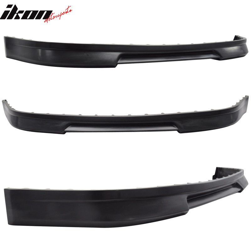 Fits 99-04 Volkswagen VW Golf MK4 MKIV P3 Style Front Bumper Lip Chin Spoiler PU